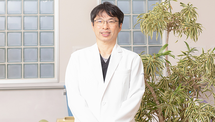 ひらい内科クリニック 院長 平井　拓
