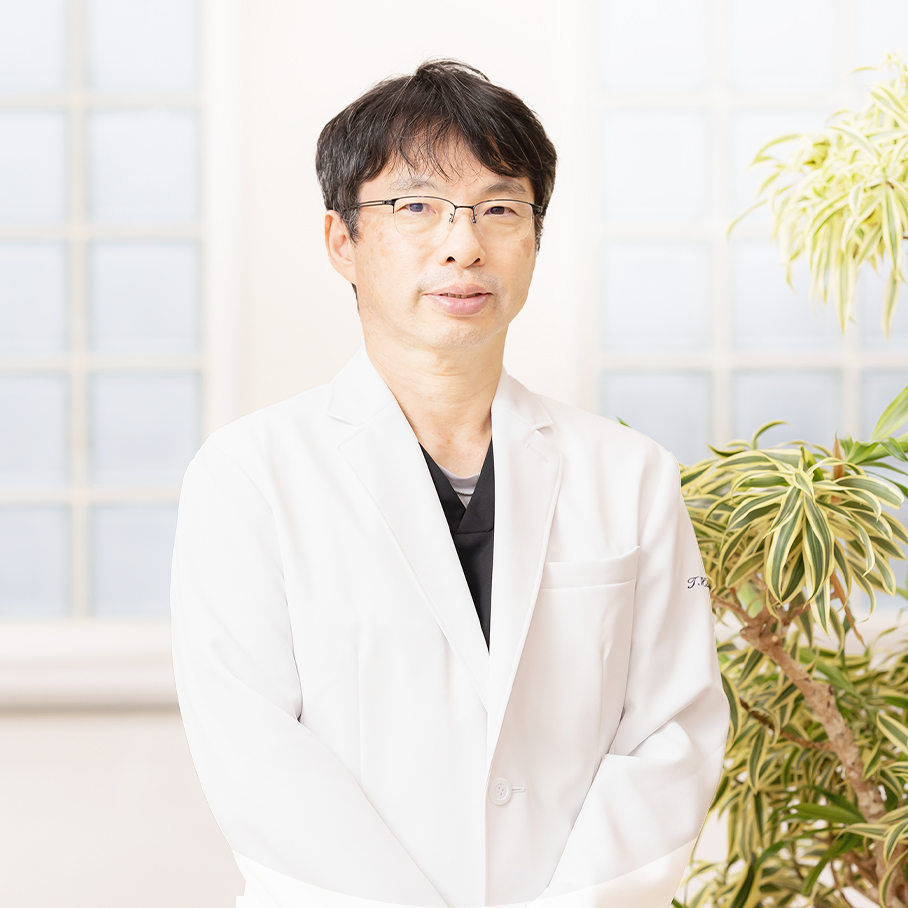 院長 平井 拓 Hirai Taku