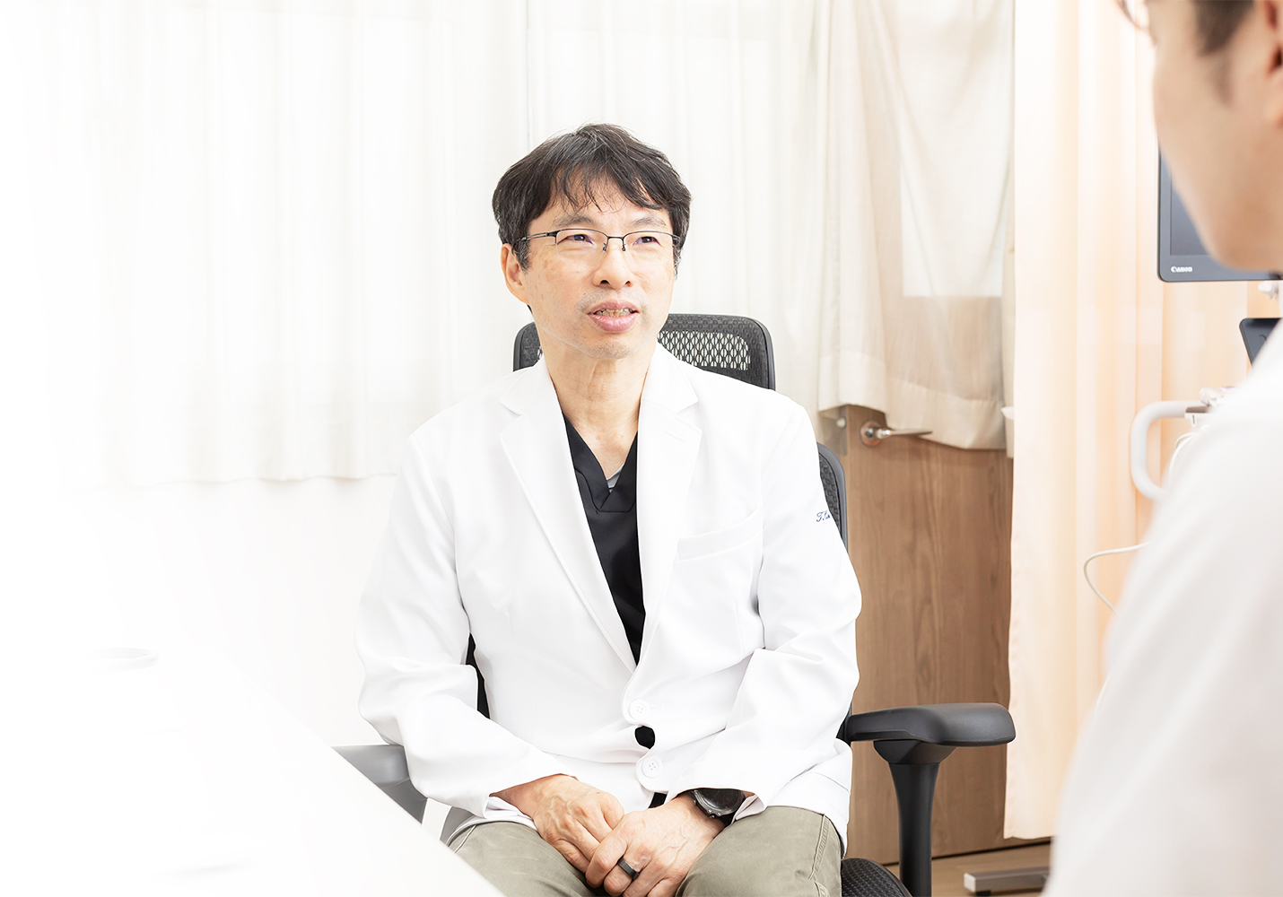 健康診断で引っかかった方へ