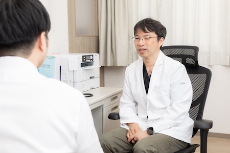 気になる症状があれば、ひらい内科クリニックにお早めにご相談ください