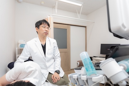 当クリニックでできる健康診断