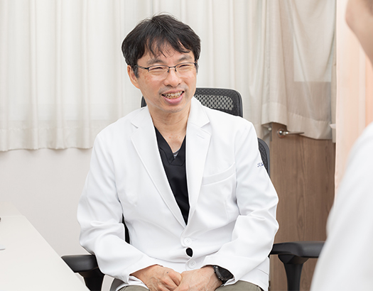 循環器内科を選ばれた理由はなんですか？