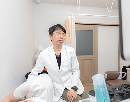 先生が考える「健康」とはどんなものですか？